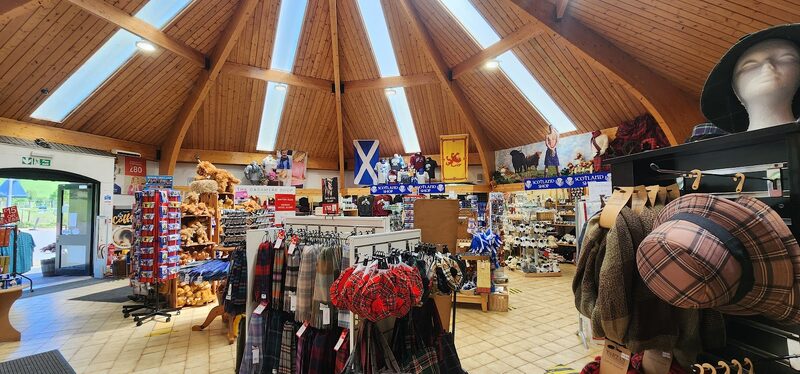 Trossachs Woollen Mill