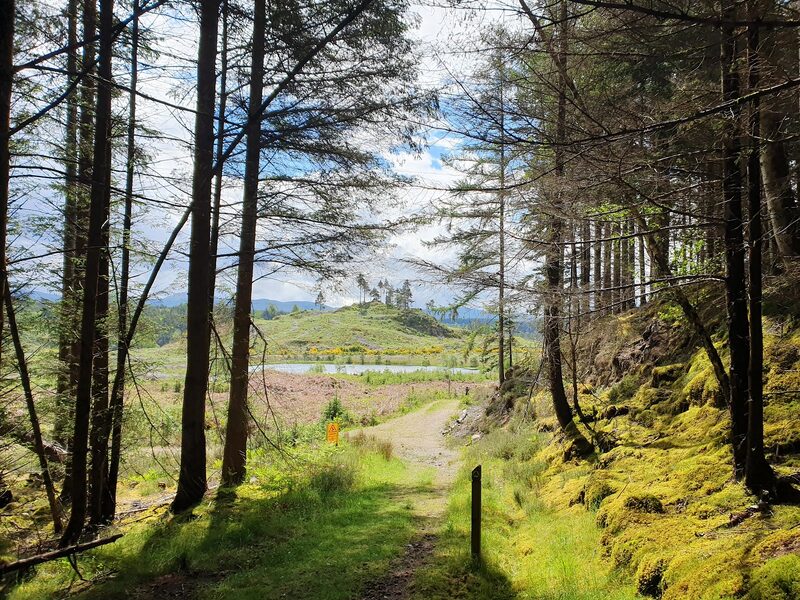 Inverfarigaig