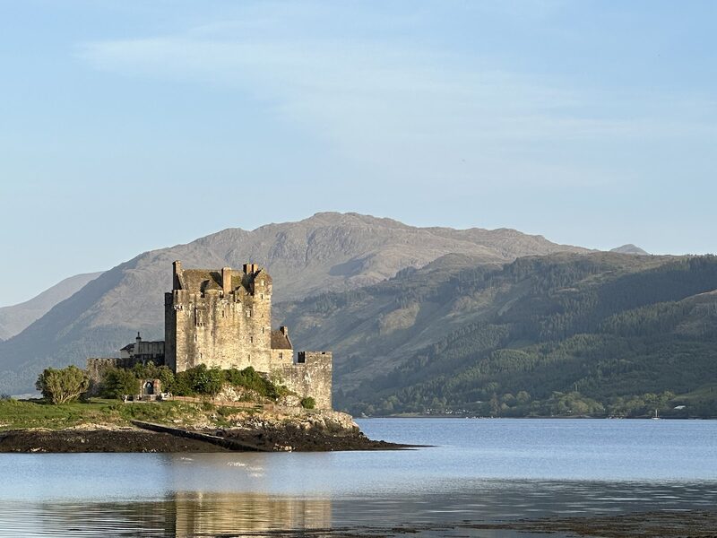 Eilean Donan Castle