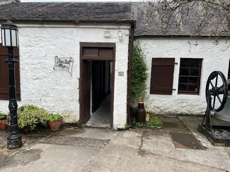 Sma' Shot Cottages