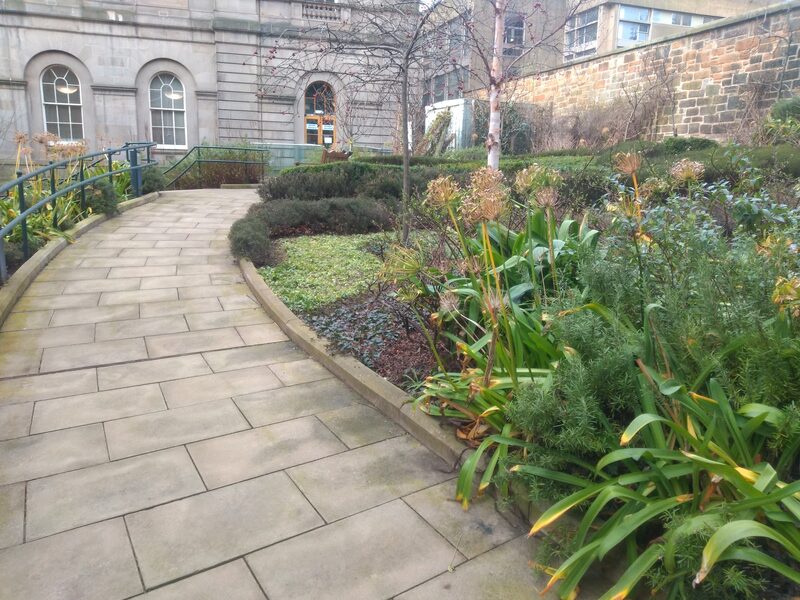 The Archivists' Garden