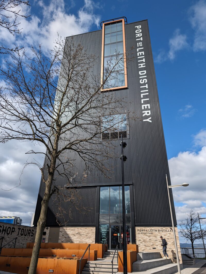 Port of Leith Distillery