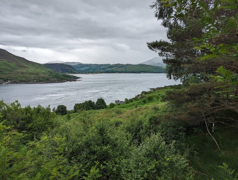 Kylerhea Otter Haven