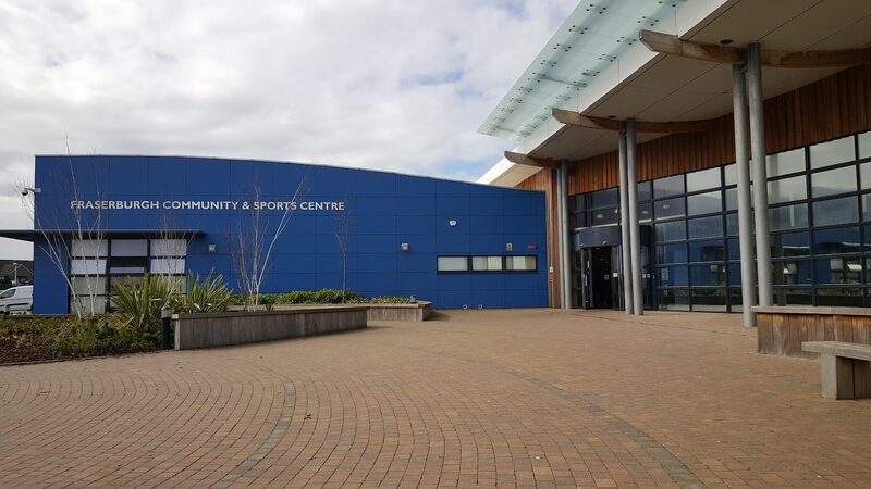 Fraserburgh Community and Sports Centre