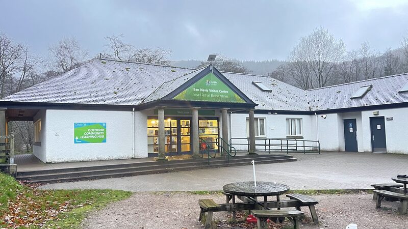 Ben Nevis Visitor Centre