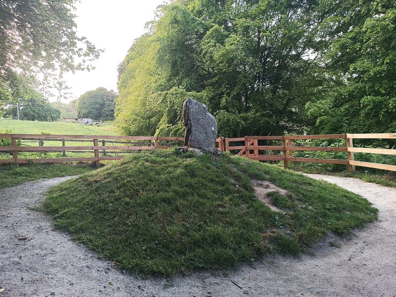 The Eagle Stone