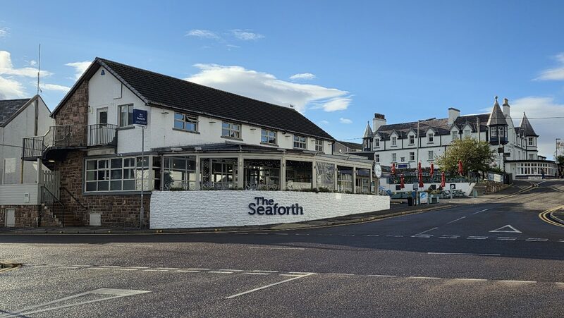 The Seaforth