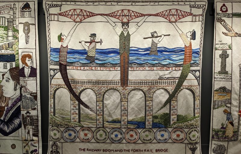 The Great Tapestry of Scotland