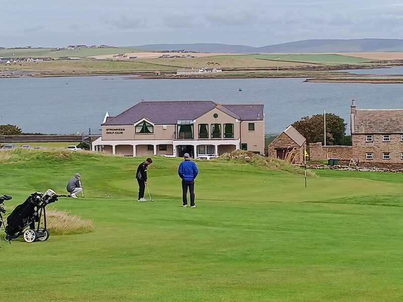 Stromness Golf Club
