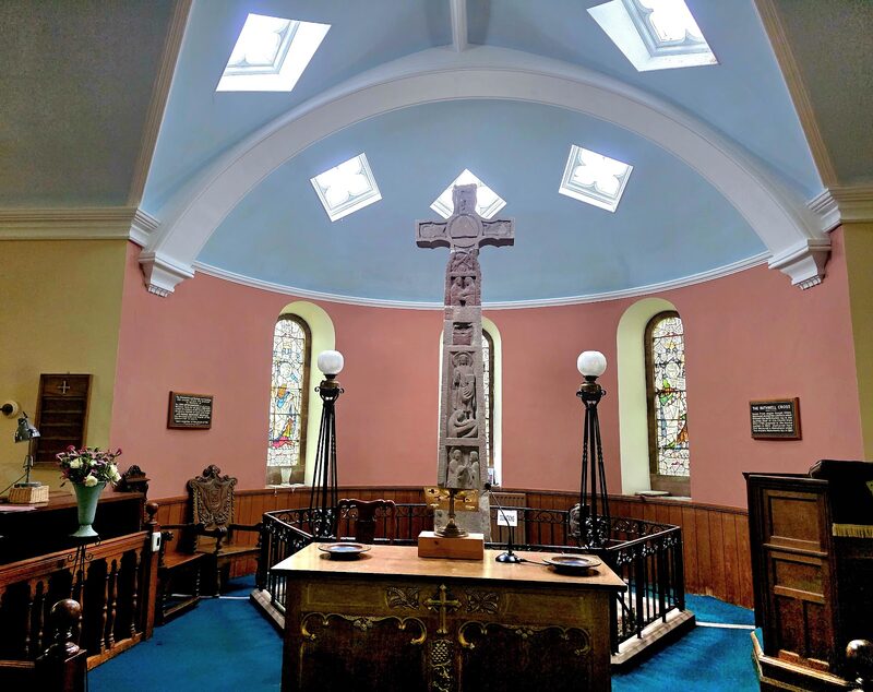 Ruthwell Cross