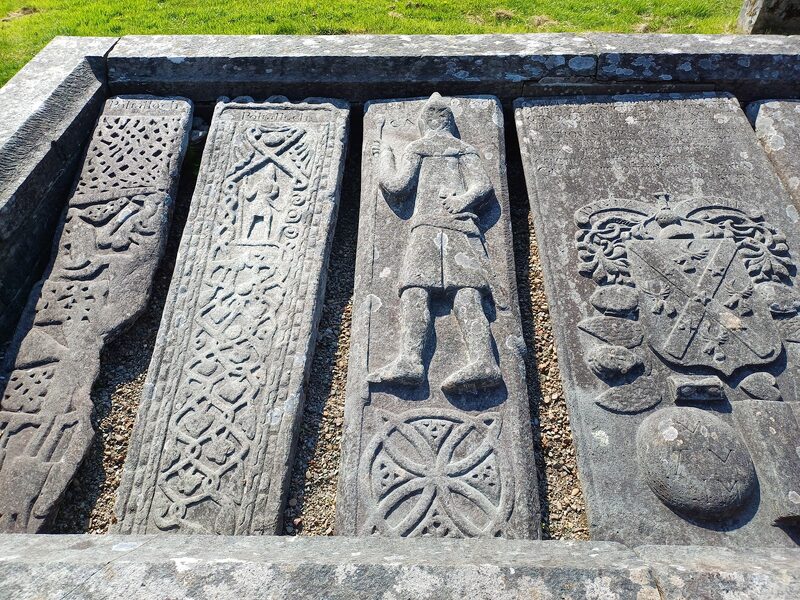 Kilmartin Stones