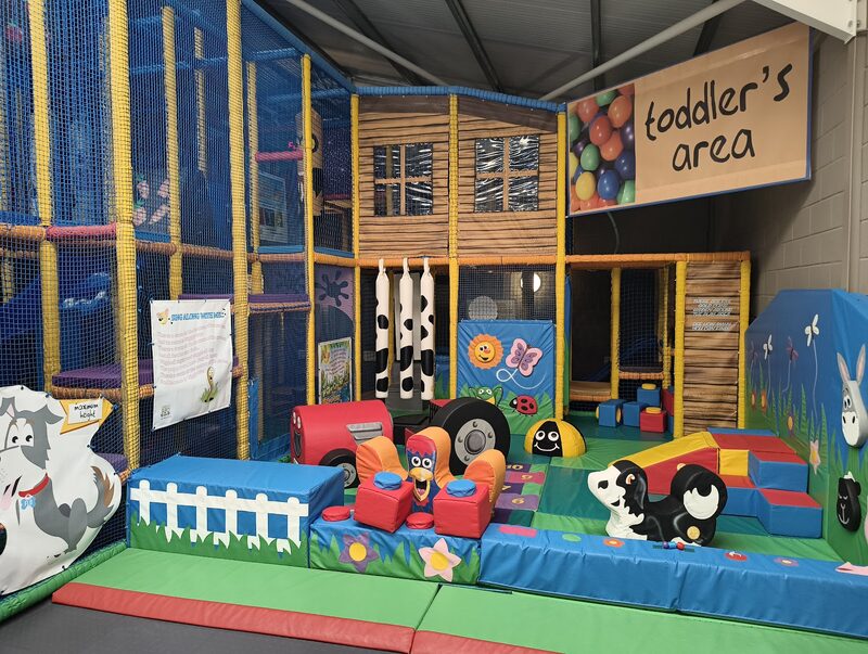 The Playbarn at Auchrannie