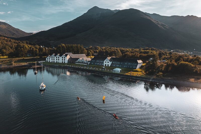 Isles of Glencoe Hotel