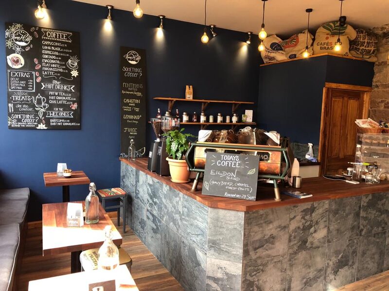 Three Hills Coffee