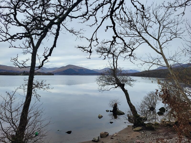 Milarrochy Bay