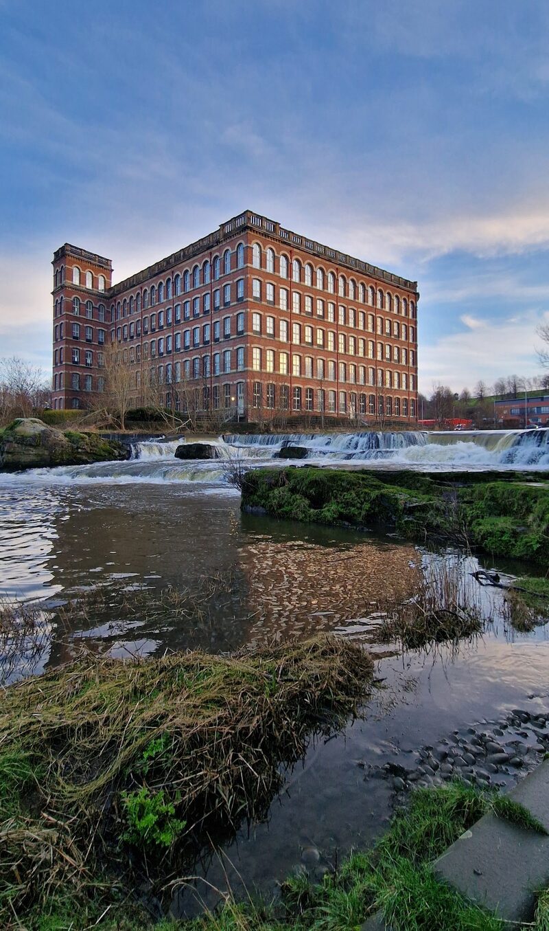 Anchor Mill