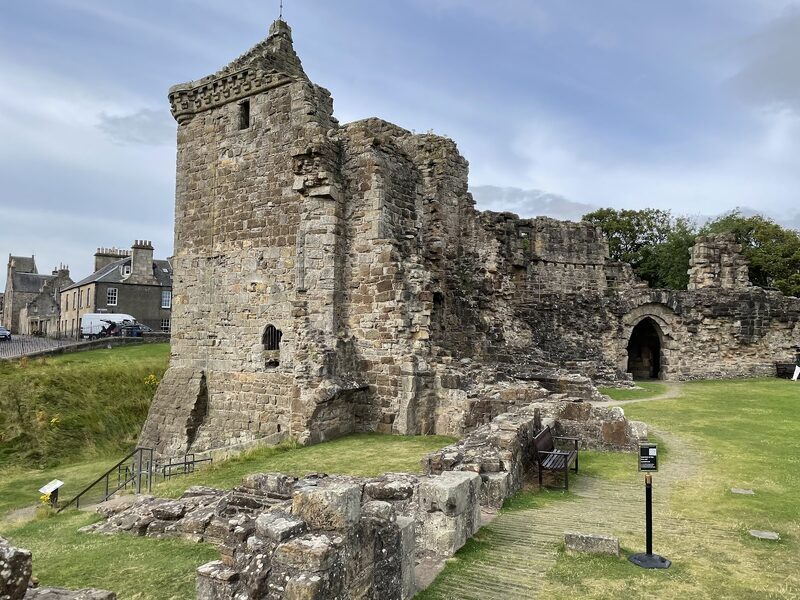 St Andrews Castle
