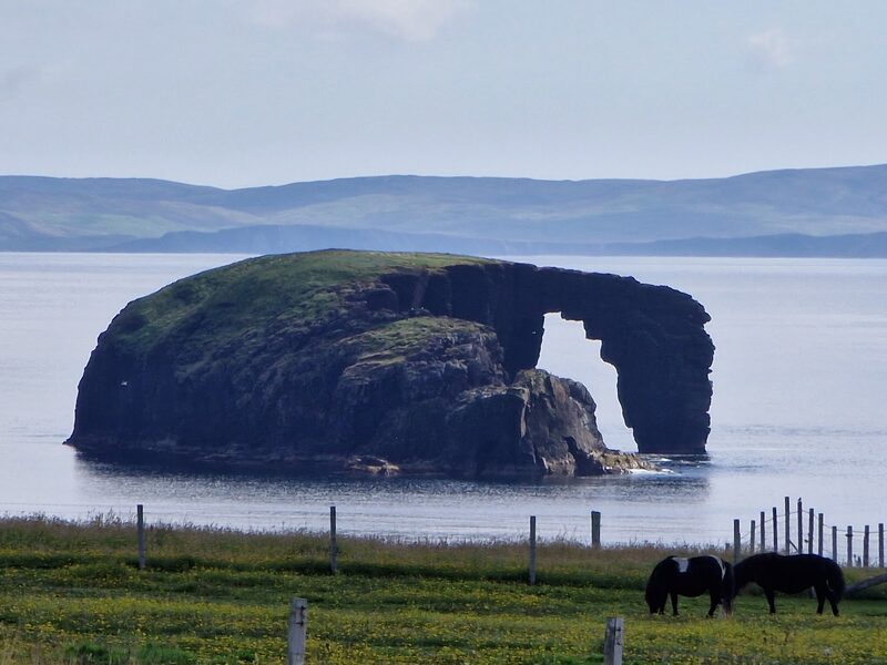 Stenness & Dore Holm