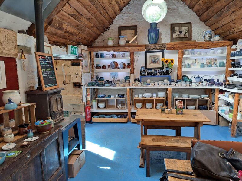 Loch Ness Clay Works