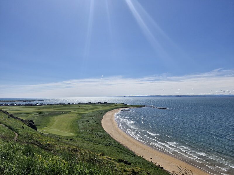 The Golf House Club, Elie
