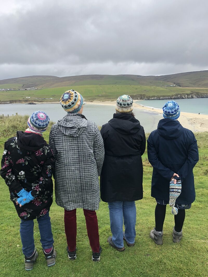 Shetland Wool Week