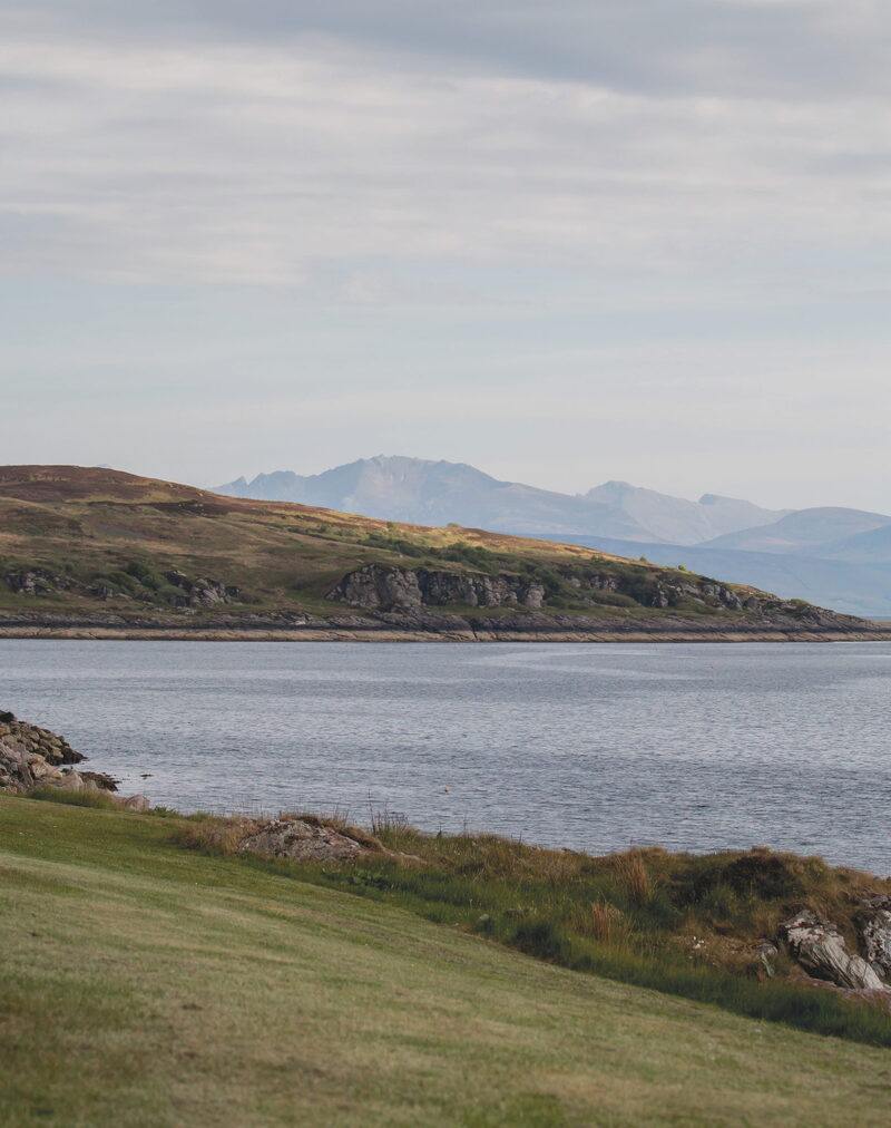 Meditating on Nature - Argyll's Secret Coast