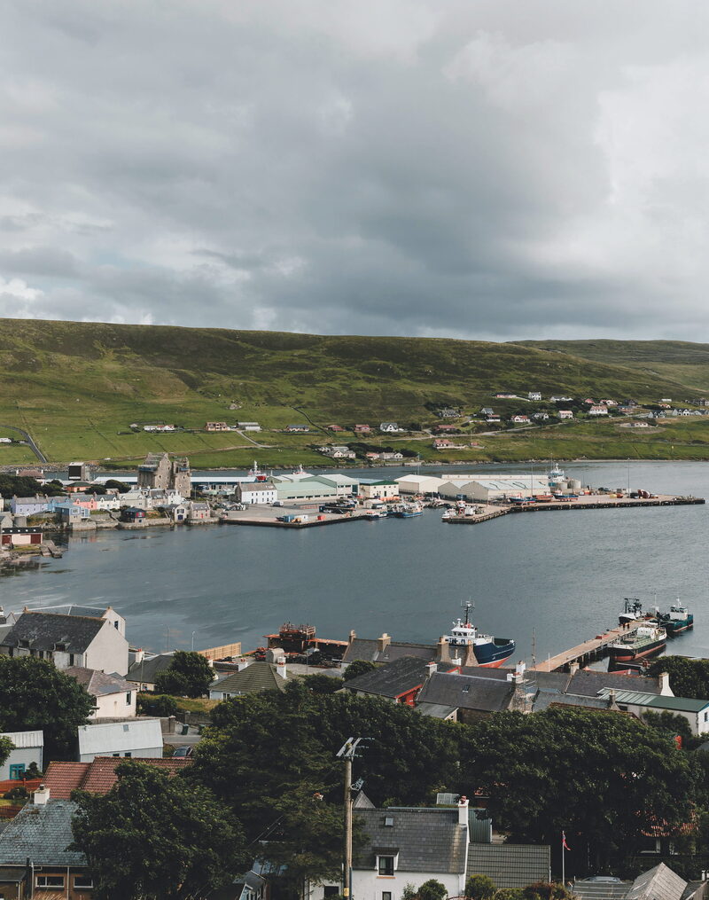 Shetland’s Forgotten Women, photograph by Susan Molloy Shetland’s forgotten