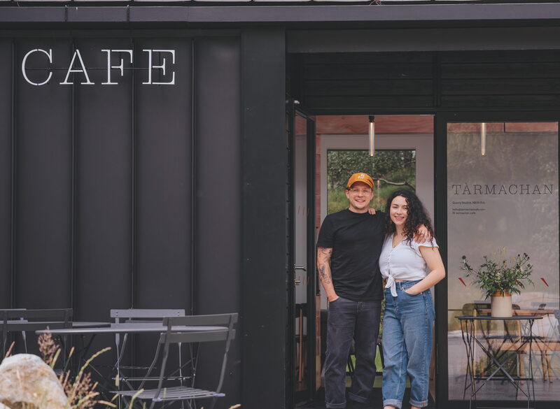 Tàrmachan Café