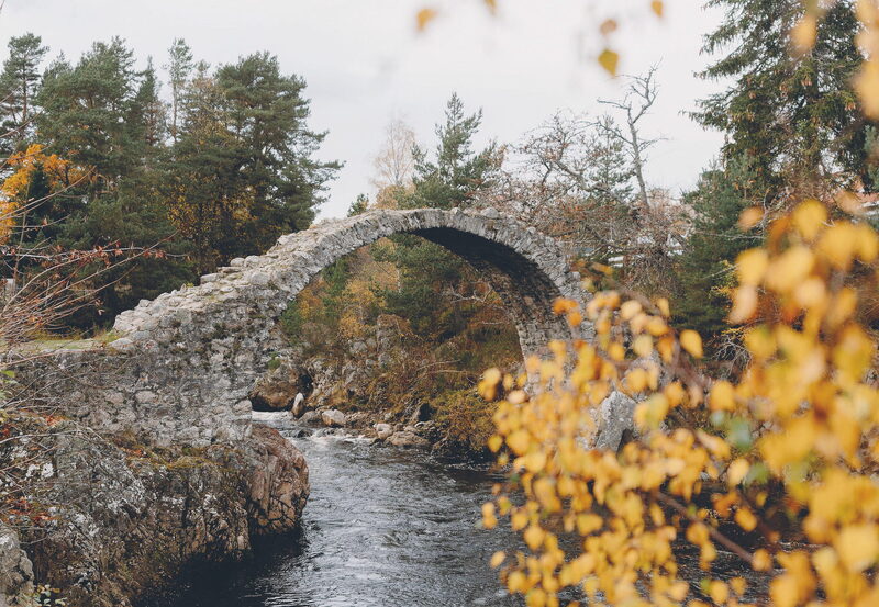 A Weekend Exploring the Cairngorms