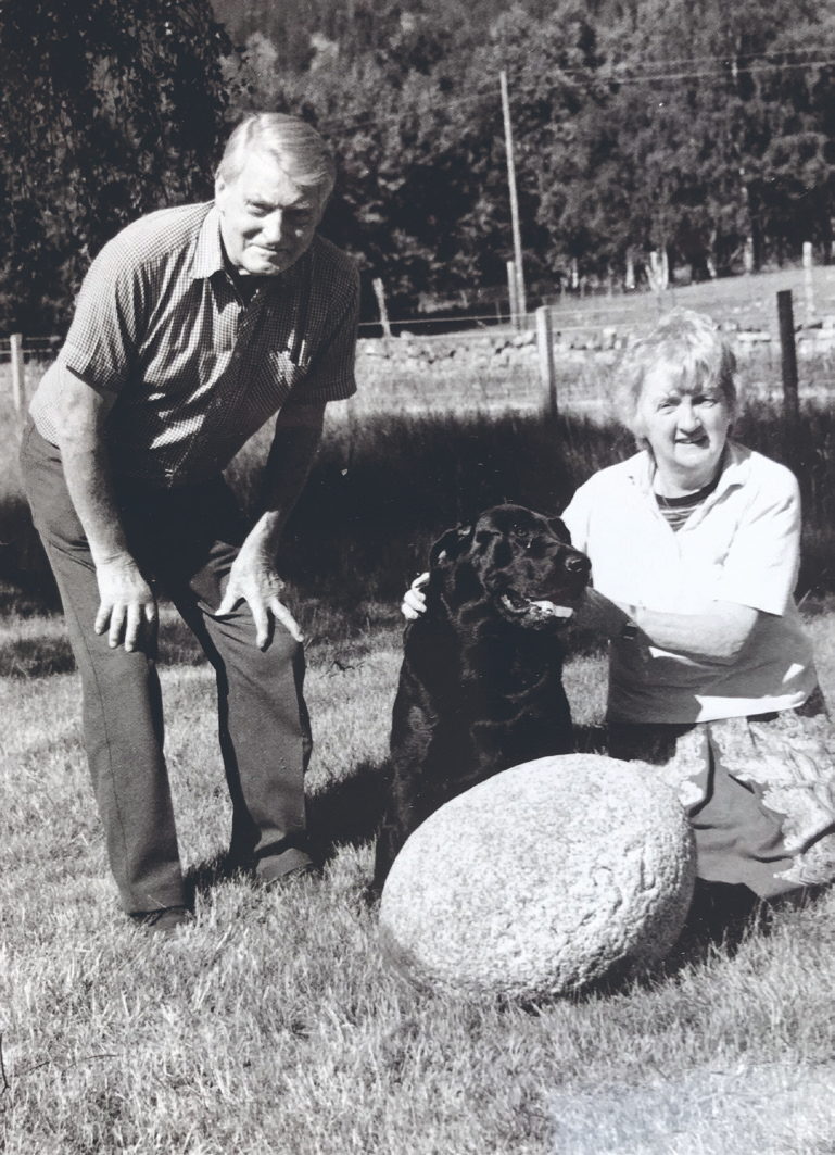 June and Jim Richard