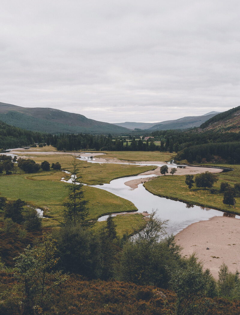 The Deeside road: Perth to Aberdeen in two days