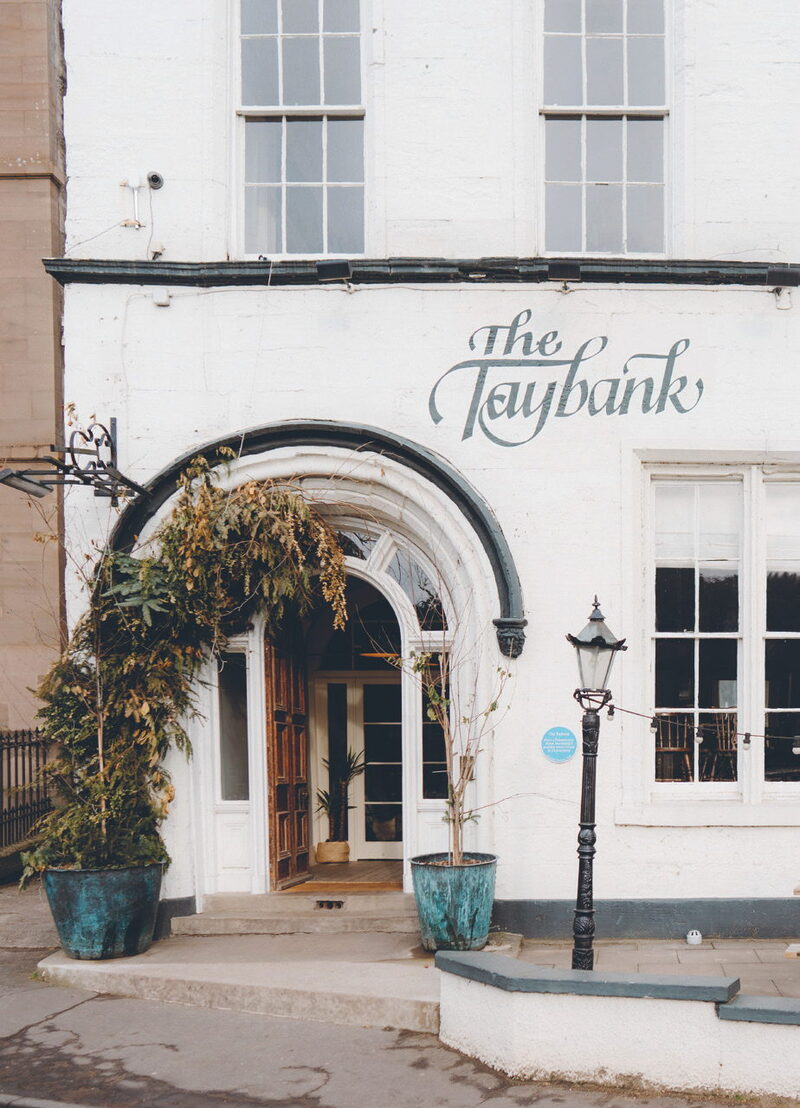 The Taybank
