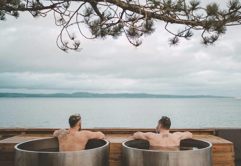 Soul Water Sauna, Granton