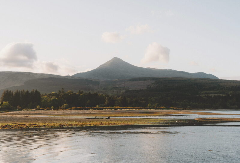 Brodick Bay