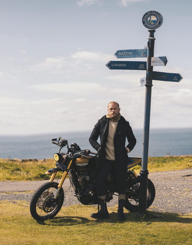 Sam Heughan