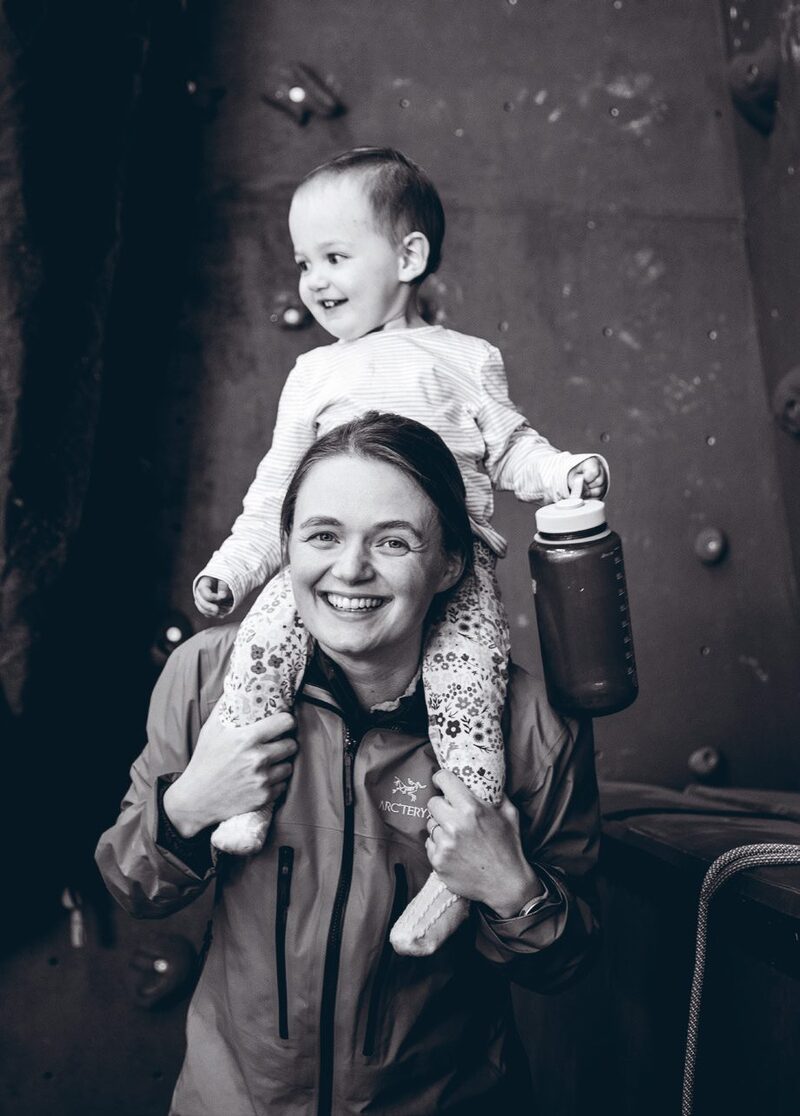 Alice Varley and Winnie