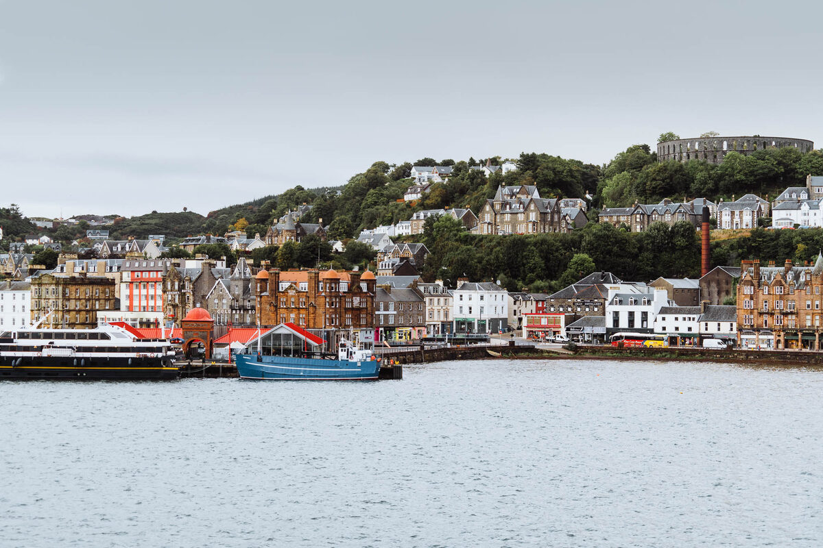 Skye: A Brief History