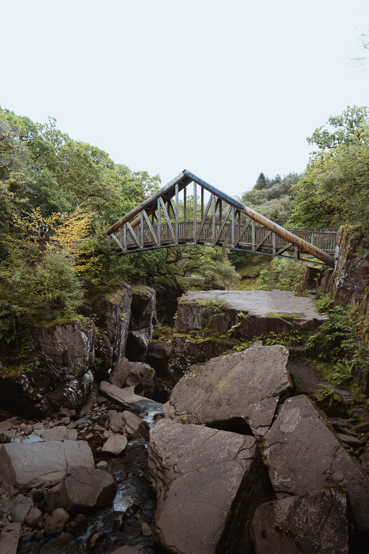 Brodick Castle: A Fortress of Power on the Isle of Arran
