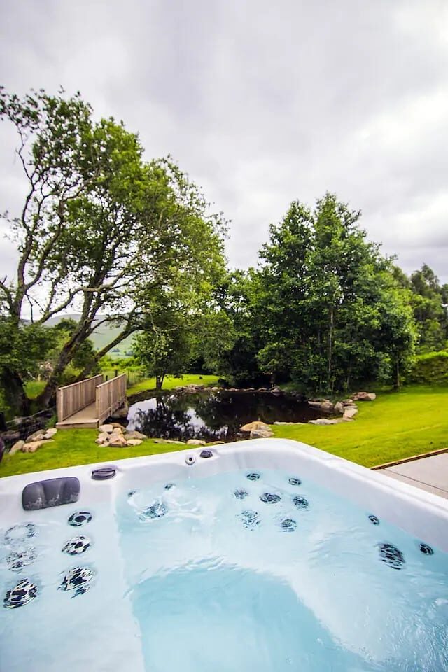 Newhall Mains: One of Scotland’s Finest Farmstays