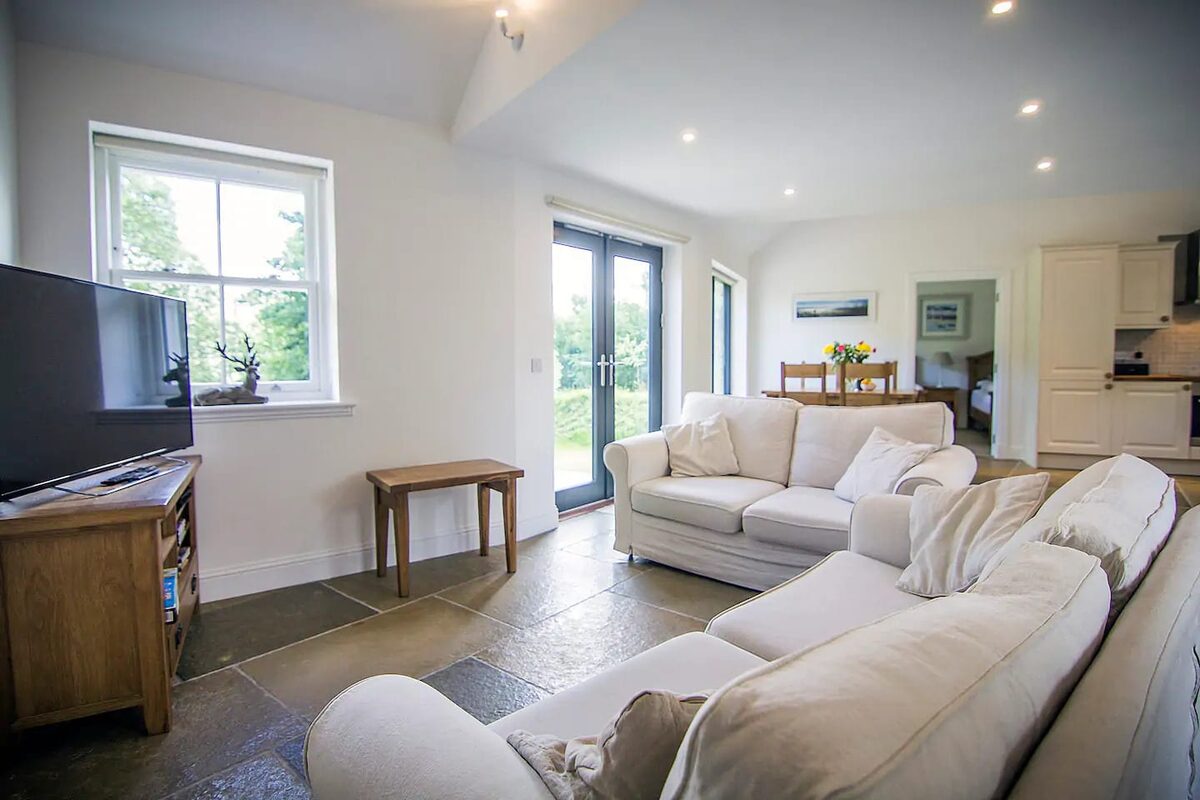 Newhall Mains: One of Scotland’s Finest Farmstays