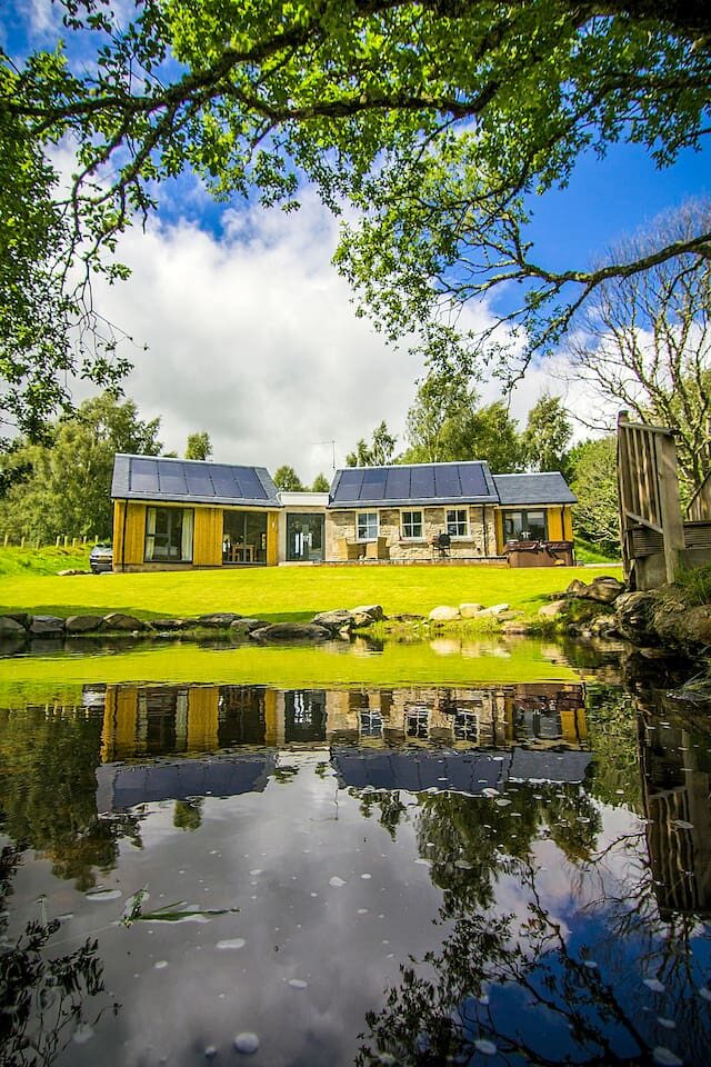 Newhall Mains: One of Scotland’s Finest Farmstays