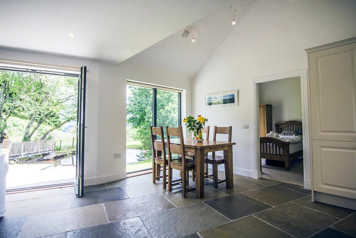Newhall Mains: One of Scotland’s Finest Farmstays