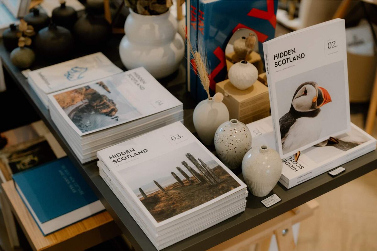 Lifestory, Edinburgh