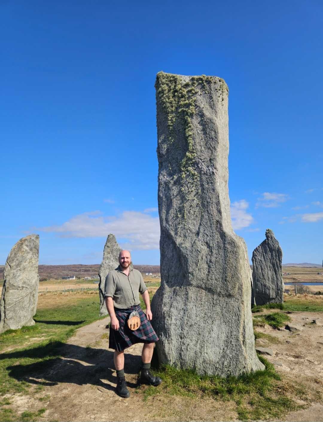 Calanais Standing Stones