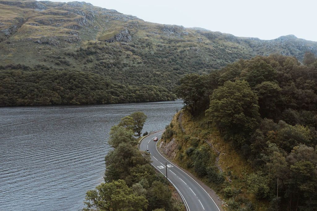 Loch Leven Heritage Trail (Perthshire & Kinross)