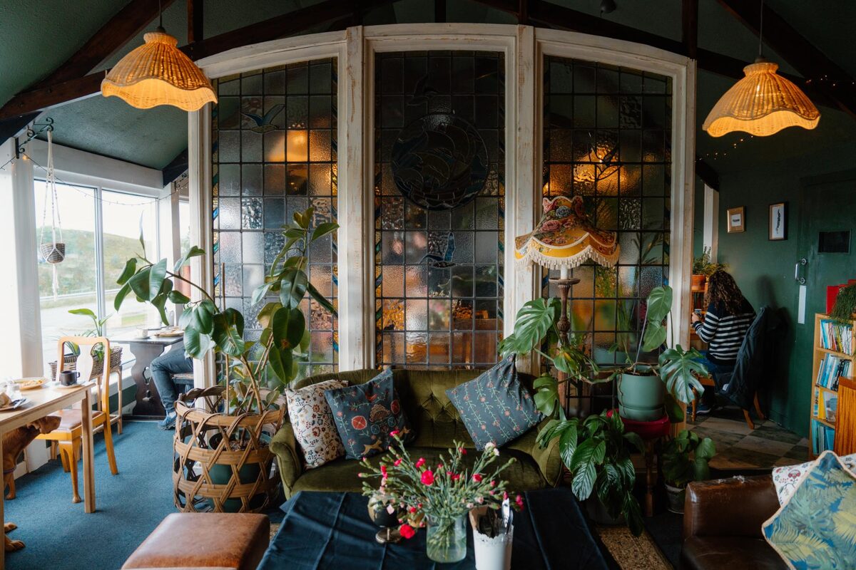 Bog Myrtle Cafe
