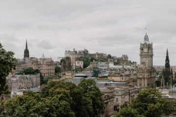 An Introduction to Edinburgh