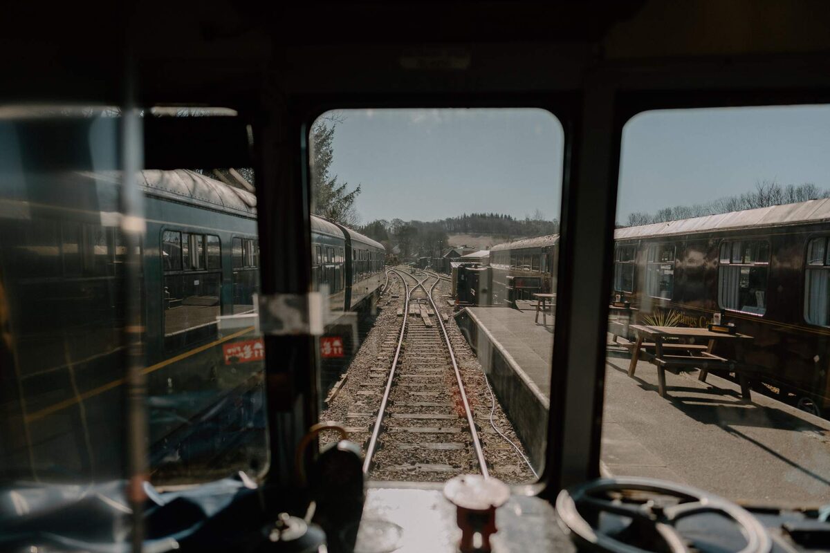 Strathspey Steam Railway — Aviemore to Broomhill