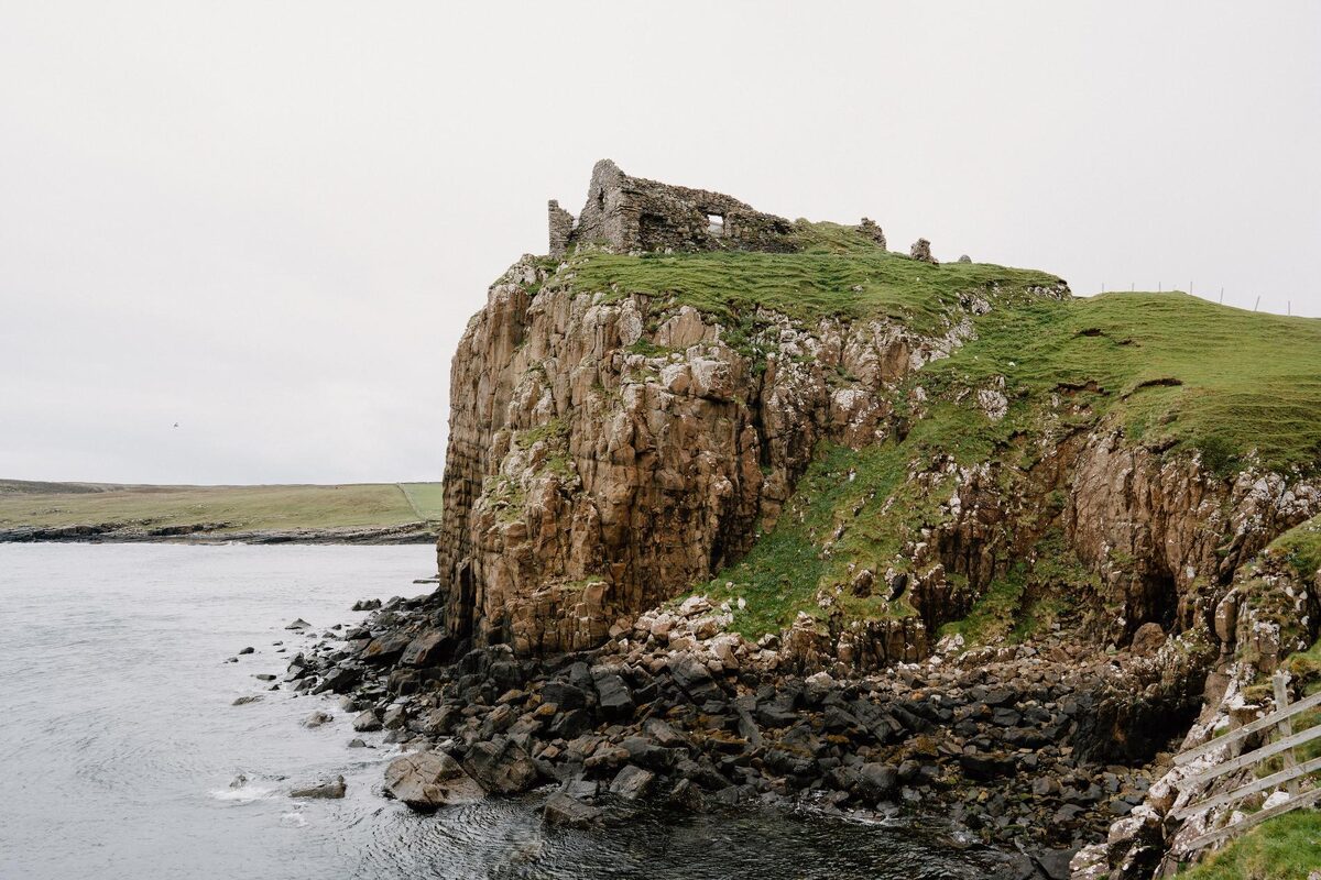 Duntulm Castle