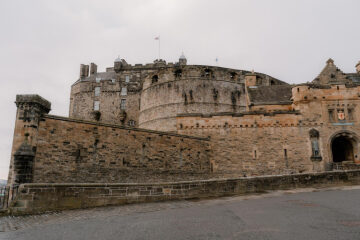 The History of Edinburgh
